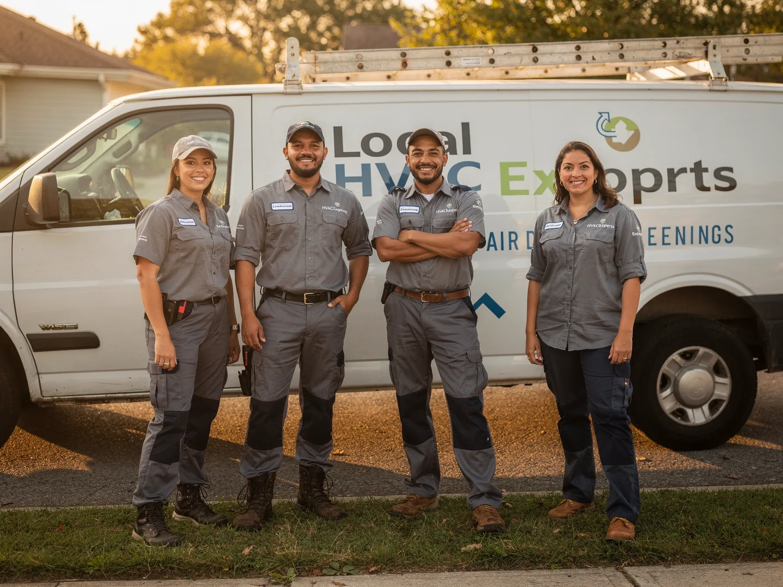 24/7 HVAC Repair & AC Replacement company in College Station, TX
